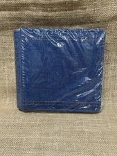 Creative Memories Denim Blue Scrapbook Album - New!