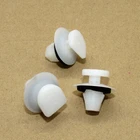 10 Car Taillight Rear Lamp Housing Mounting Clips for Nissan