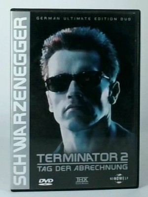 Terminator 2 - Ultimate Edition [2 DVDs]