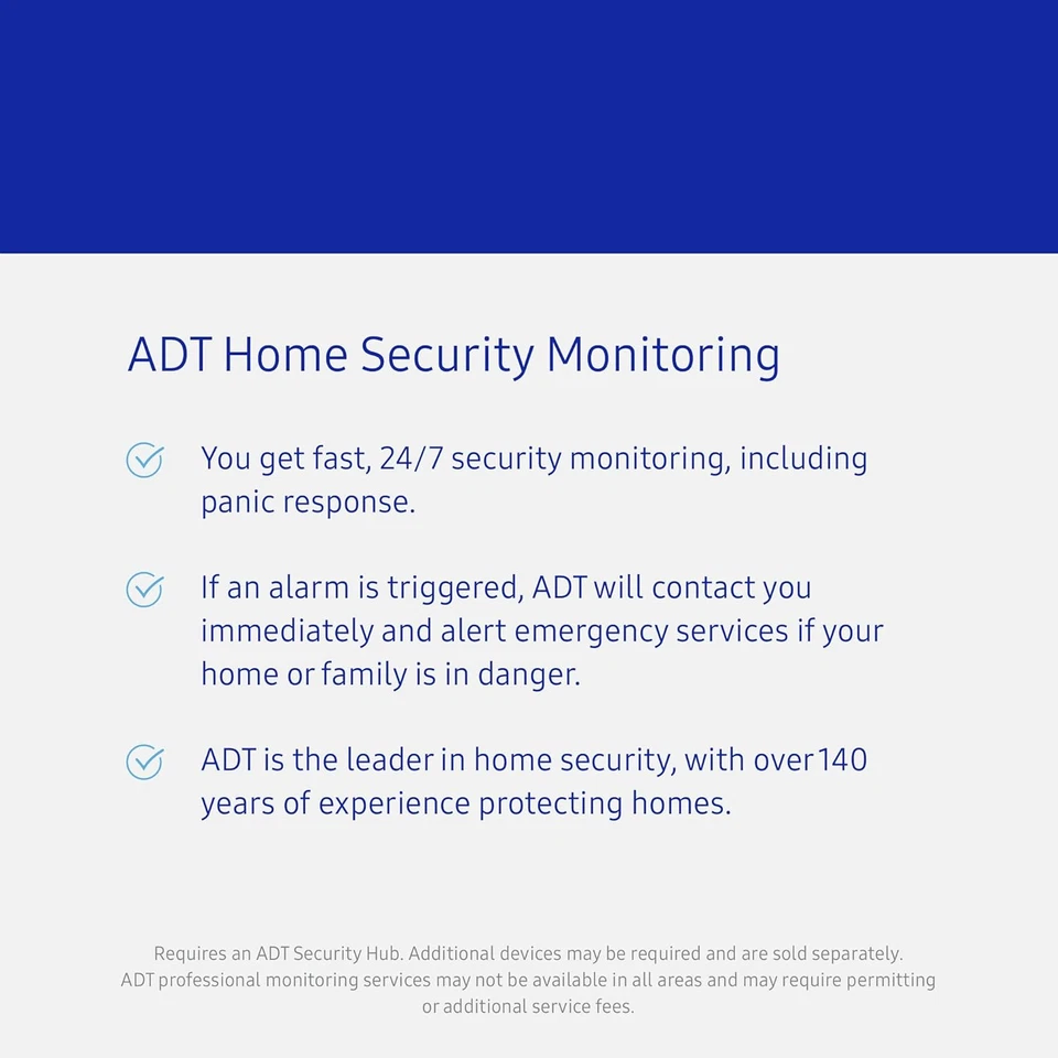 New Samsung SmartThings ADT Door and Window Detector - Image 3 of 4