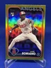 2024 Topps Series 1 Jose Soriano Gold Foil #15 Los Angeles Angels