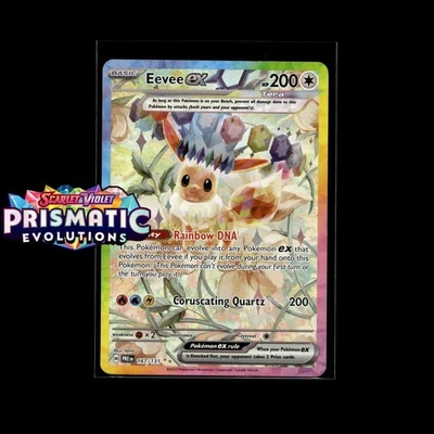 Eevee Ex Pokmon TCG Cards for sale | eBay