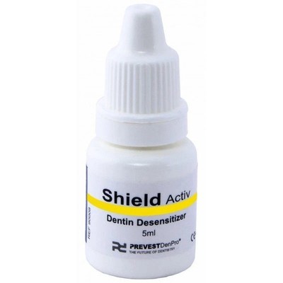 PREVEST DENPRO SHIELD ACTIV DENTIN DESENSTIZER 5ML Free shipping