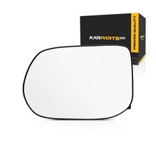 For 2006-2011 Honda Civic Mirror Glass Driver Side | Flat Glass Type | Sedan