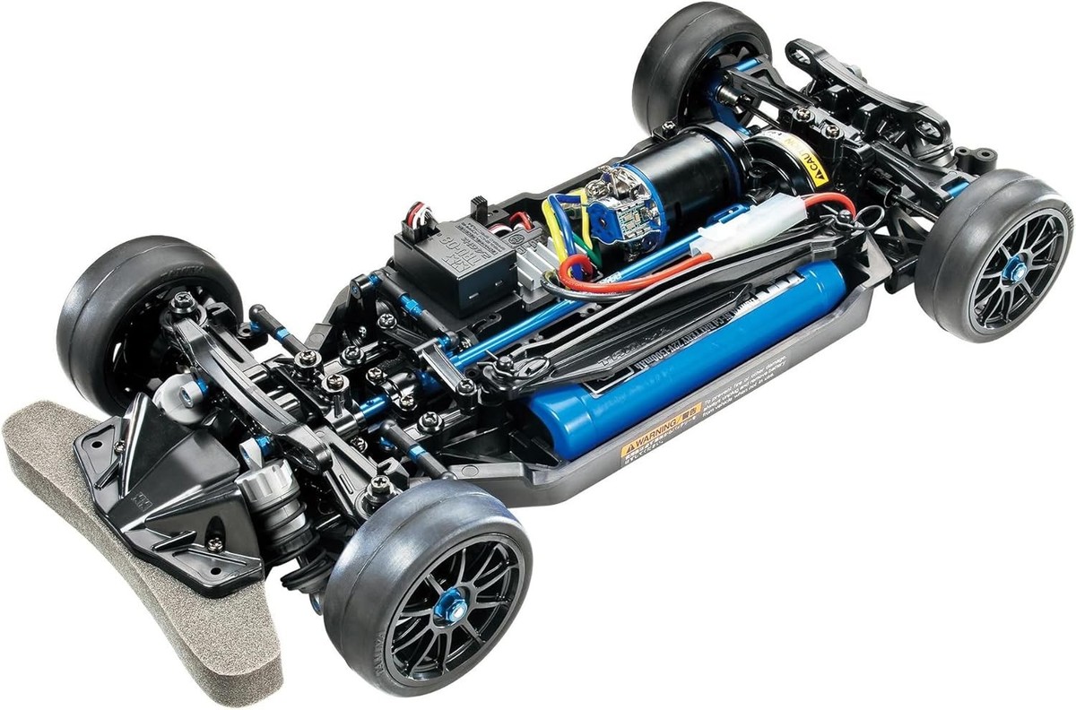ホビーラジコン tt-02 Tamiya 1/10 Electric RC Car Special Edition No.26 TT-02R