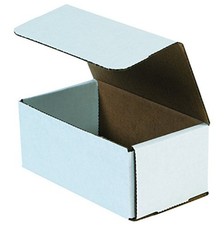 Shipping Boxes 7x4x3 Inch 50 Pack Corrugated Cardboard Heavy Duty 65 lb for