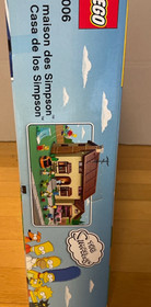 Lego 71006 The Simpsons House 2523pcs Factory-Sealed new
