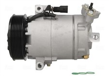 NISSENS Kompressor Klimaanlage ** FIRST FIT ** 89346 für NISSAN RENAULT TRAIL 2