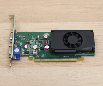 JATON PCIe x16 Nvidia 8400GS  512MB Dual Monitor VGA Video Card Video-PX628-DT