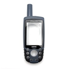 Front part case Garmin GPSMAP 60Cx (with glass) (B) blue 60 60C 60CS 60CSx Used