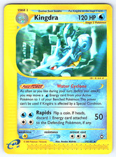 Kingdra (19) Rare Aquapolis LP on eBay