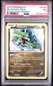 2015 POKEMON XY BLACK STAR PROMOS #XY64 RAYQUAZA-HOLO PSA 7