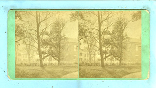 S. F. Adams Court House May be New Bedford Mass.