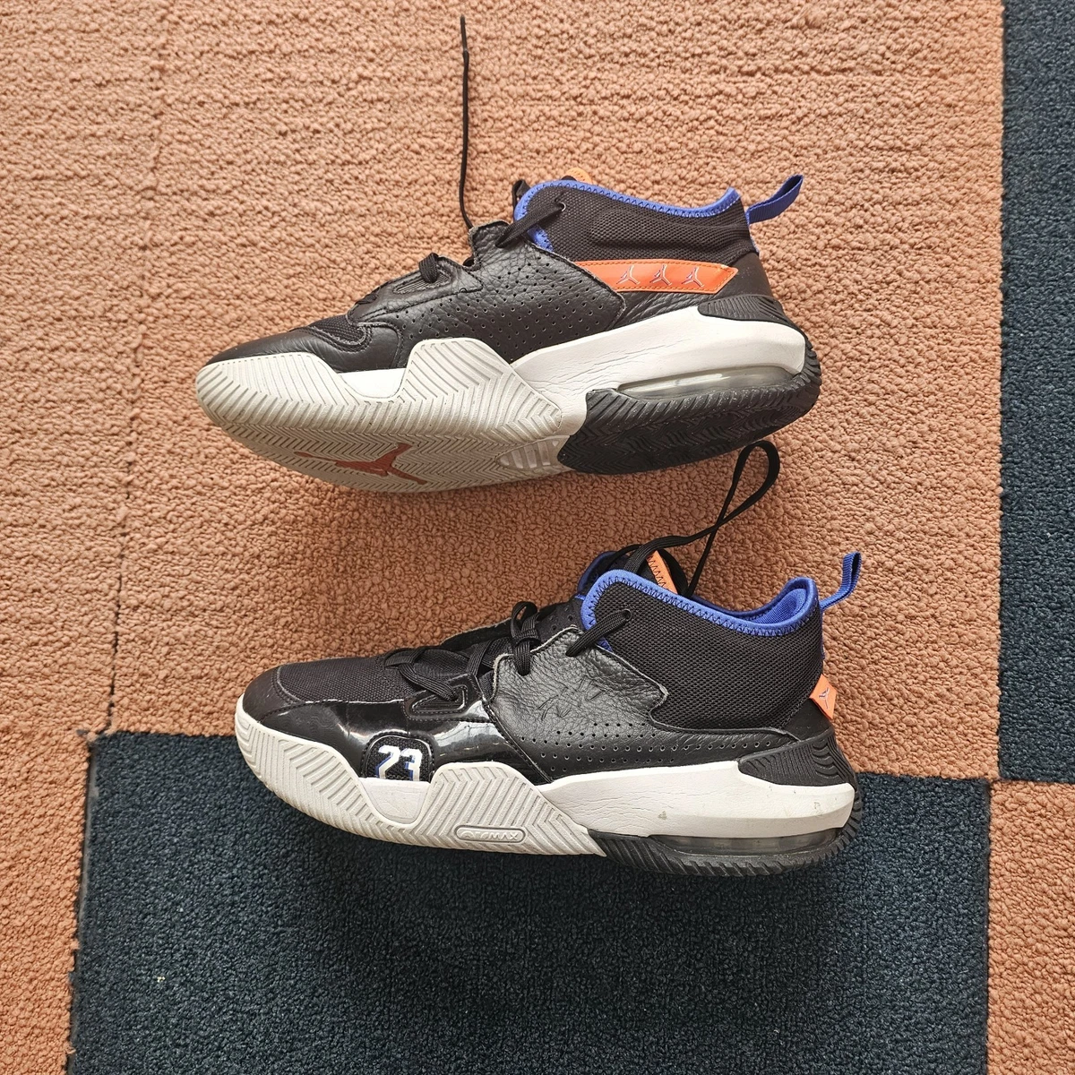 Las mejores ofertas en Jordan Stay Loyal 2 Black Hyper Royal | eBay