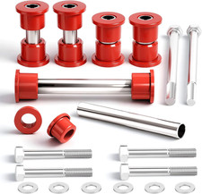 Club Car Precedent Front Bushing Kit for 2004-Up Golf Cart Suspension