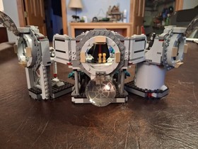 2 LEGO Star Wars: Death Star Final Duel (75093)&(75291)