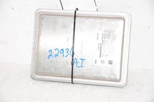 2016 CHEVROLET MALIBU ECM Electronic Engine Control Module VIN Z          687144