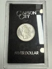 1883-cc GSA Carson City Morgan Silver Dollar Uncirculated Choice BU