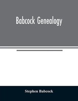 Stephen Babcock | Babcock Genealogy | Taschenbuch | Englisch (2020)