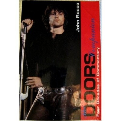 The Doors Companion: Four Decades of Co..., Rocco, John