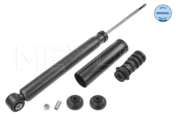 StossdÄMpfer Hinterachse FÜR Renault Captur I (J5 , H5 ) - Meyle 16-26 725 0030-image