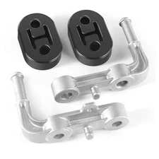 Rear Left Right Exhaust Bracket Muffler Support Assembly 68275662AB 68395841AA 