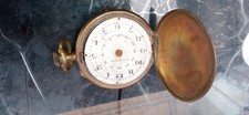 Ancre De Precision 20 Taschenuhr defekt