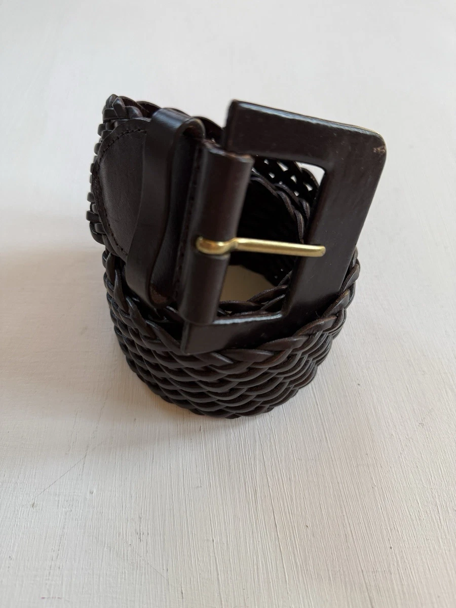 Banana Republic Leather Wide Belts for Women for sale | eBay display picture 1