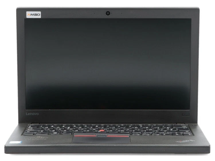 Lenovo ThinkPad X270 W10DG - 12 - Core i5 6300U 2,4 GHz - RAM 8 Go
