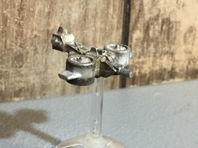 A30538 WARHAMMER 40K EPIC METAL SQUAT IRON EAGLE GYROCOPTER GW