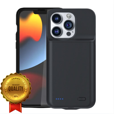 Battery Charger Case Power Bank For i Phone 17 16 15 14 13 12 11 Charging Cover
