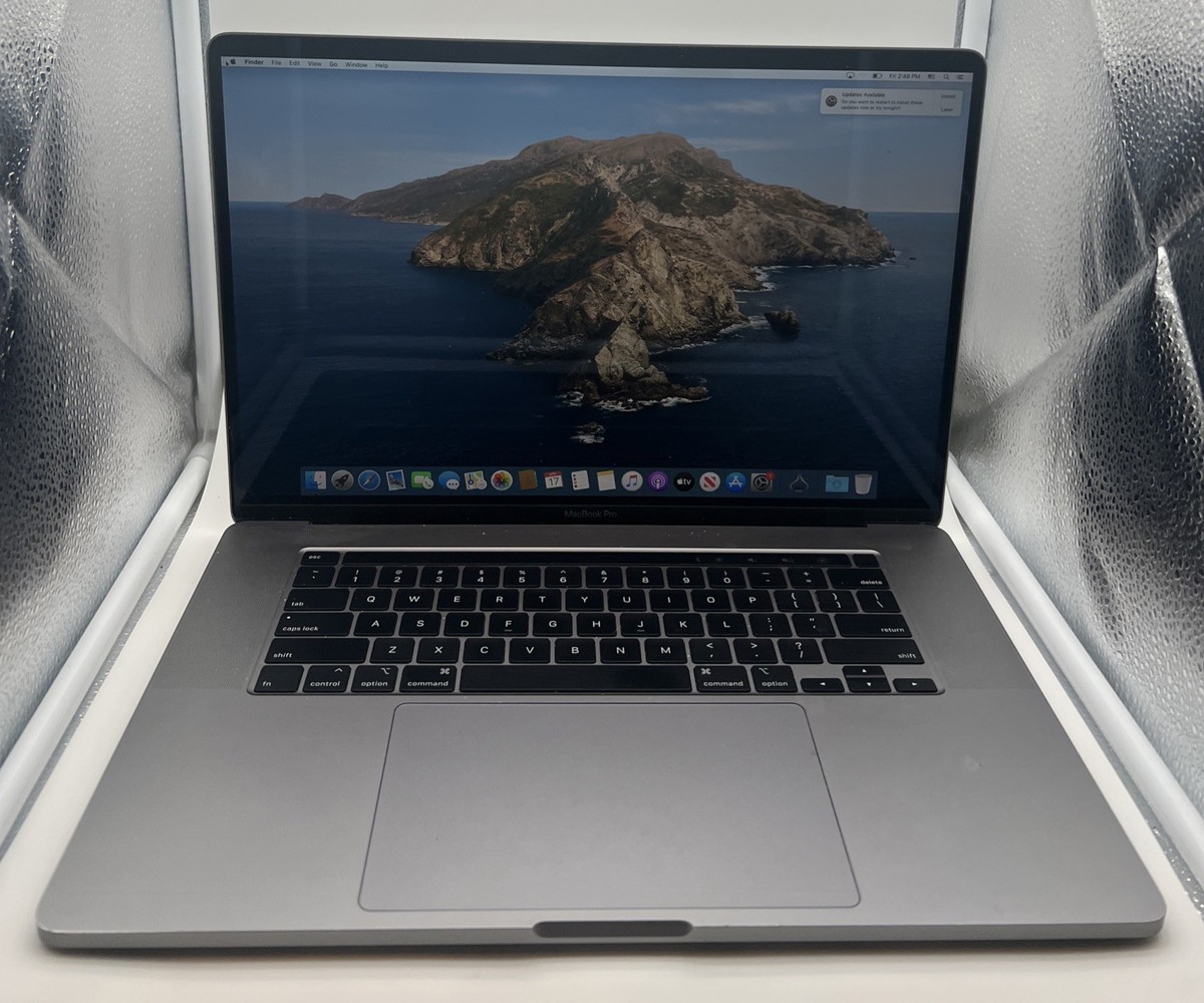 Apple MacBook Pro 16