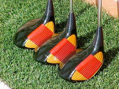 OVERSIZE Ping ZING Black Golf Clubs Woods set Driver 3 5 New Super Stroke Grips