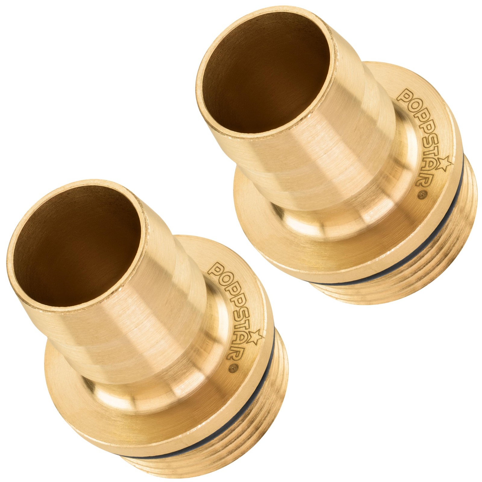 Embout de Tuyau 3/4" pour Système d'Irrigation du Potager et Pompe de Jardin