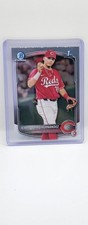 2025 Bowman - Chrome Prospects Ichiro Cano Hernandez #BCP-18 (RC)
