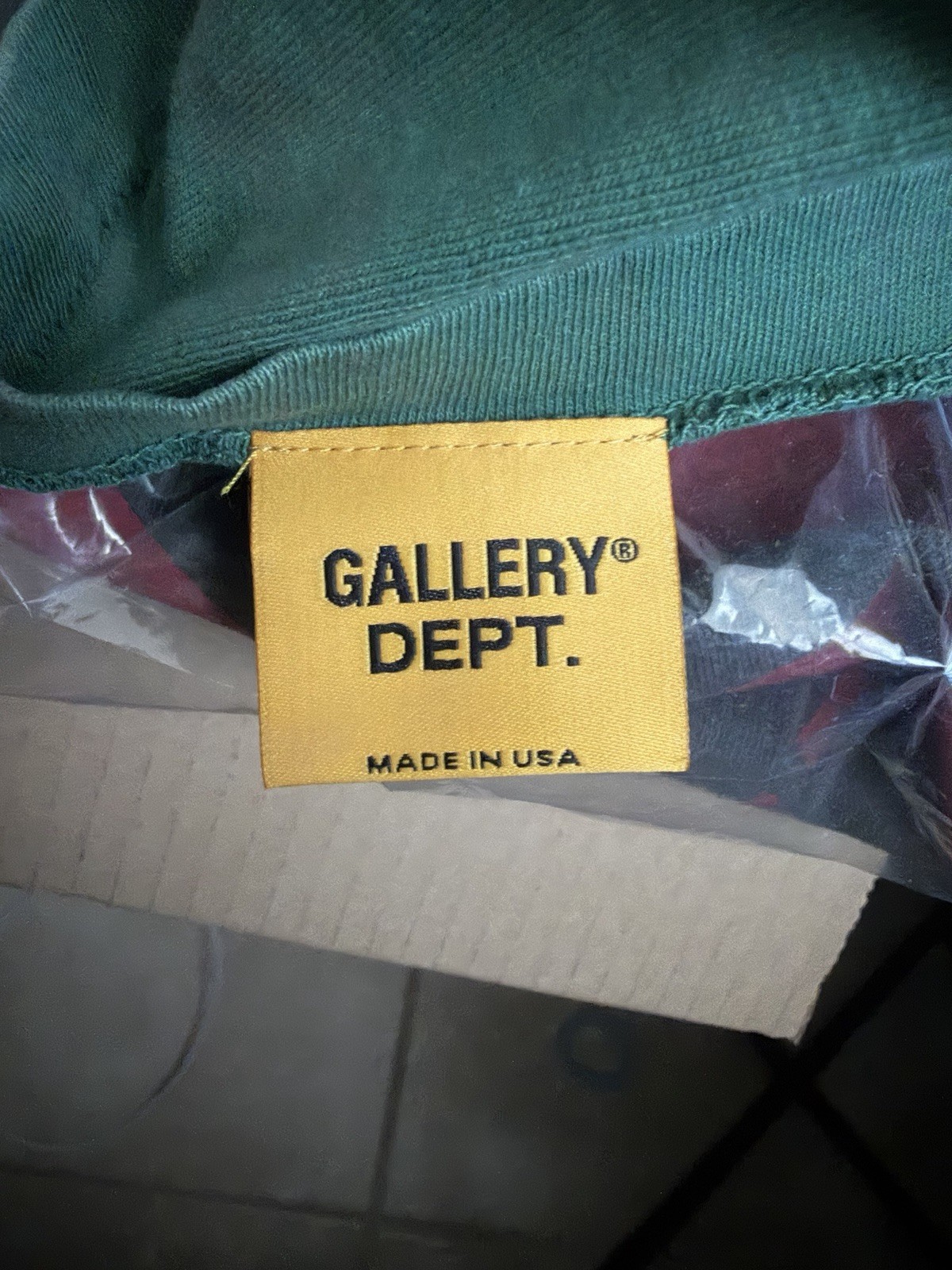 gallery dept shirt image 3