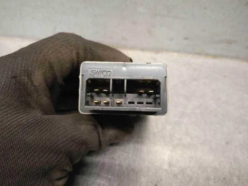 0K60A66830 modulo elettronico per KIA CARNIVAL II (GQ) 2.9 CRDI 1999 5240698 - Immagine 3 di 4