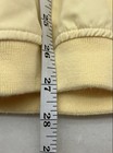 Antigua Men's Yellow Franziskaner Weissbier Patch Short Sleeve Golf Shirt Size L — photo 10