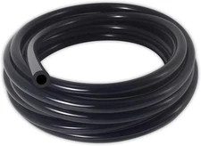 Vacuum Hose Automotive 16.4 FT 1/8 Inch ID, 3/16 Inch OD Vacuum Line 130PSI Max