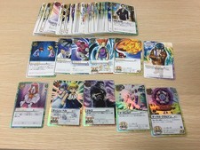 Zatch Bell Card Lot Bulk 102 Cards Holo Foil rare JAPANESE japan ANIME