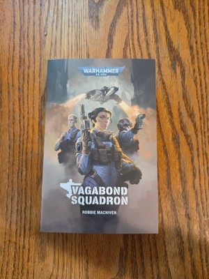 WARHAMMER 40K   Vagabond Squadron Robbie Macniven