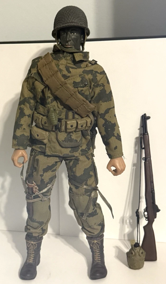 21st Century Toys Ultimate Soldier 1:6 Military & Adventure Action