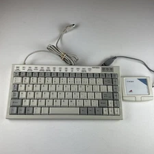 Smith + Nephew Mini Keyboard SPR-8630 (White) + Touchpad Mouse