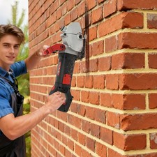 Wand-Chaser-Betonschneider Elektrische Betonnut-Schneidemaschine Mit Sägeblätter