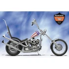 Paughco, Universal Fishtail Muffler. 28 inches in length. Right, Univ