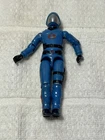 GI Joe Cobra Commander Action Figure Hasbro  1983