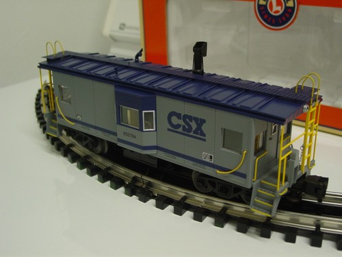 Lionel CSX Bay Window Caboose 6-17632! "¡NUEVO!"... | Condition: New
