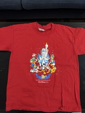 Lot of 10 Vintage Disney T-Shirts Kids Size Medium 10  12 