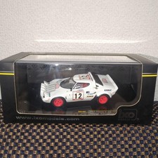 Ixo Models Lancia Stratos Hf Tour De Corse 1979