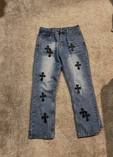 Chrome Hearts Pants